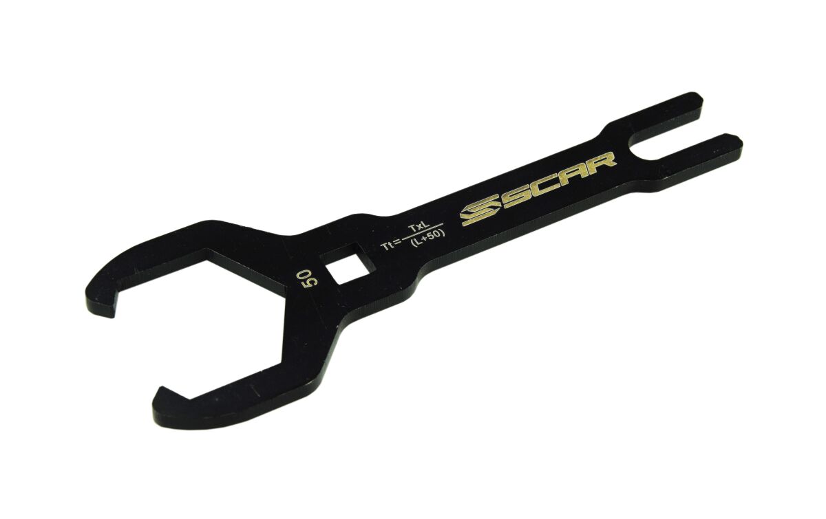 WRENCH FORK CAP WP