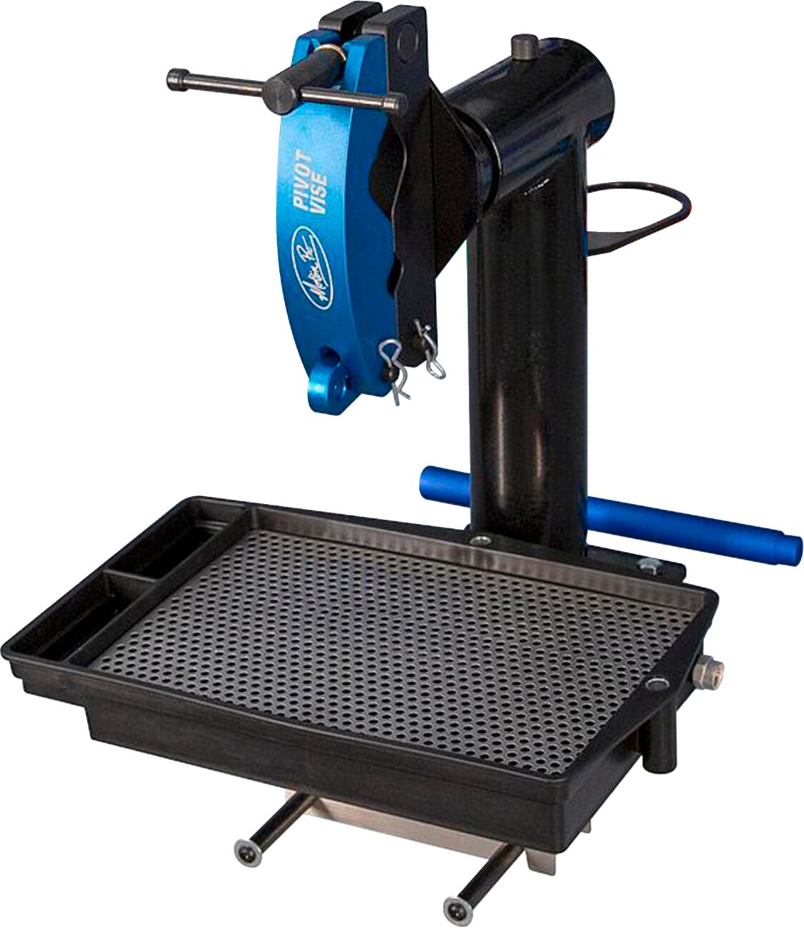 TOOL SUSPENSION VISE