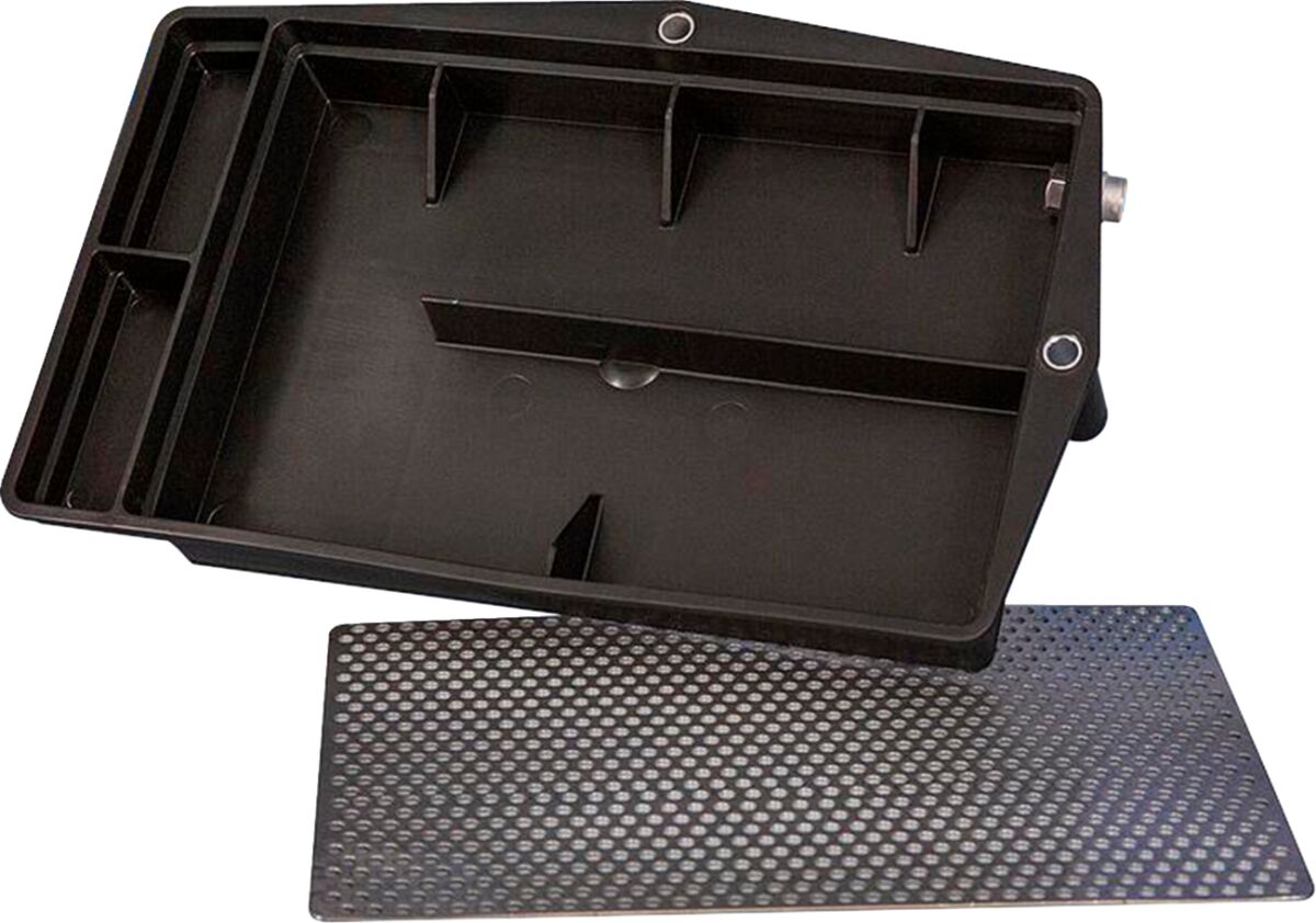 TOOL SUSPENSION VISE