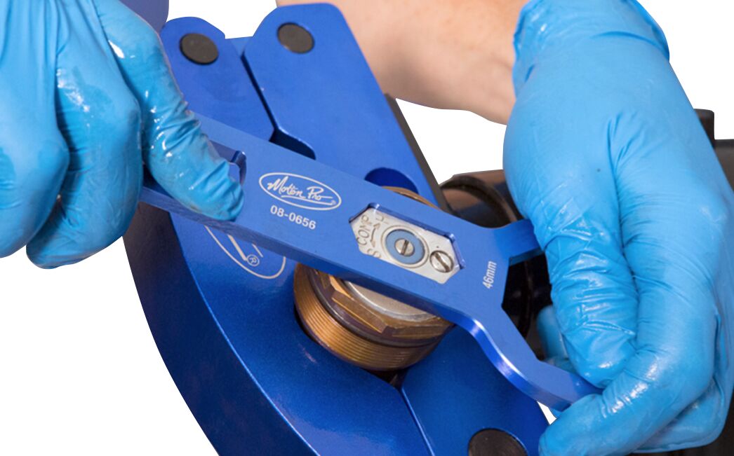 TOOL 46/50MM FORK WRENCH
