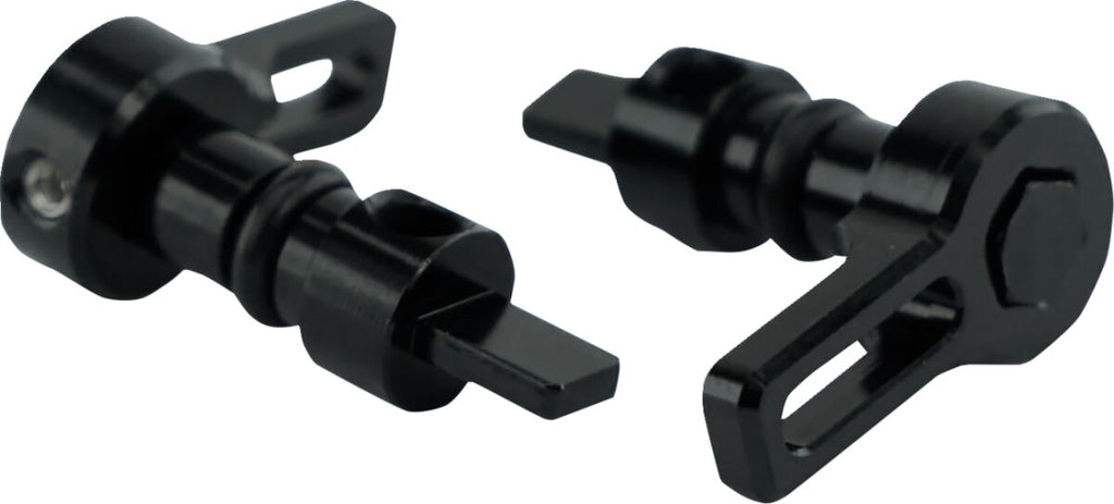 FRONT FORK COMPRESSION ADJUSTE