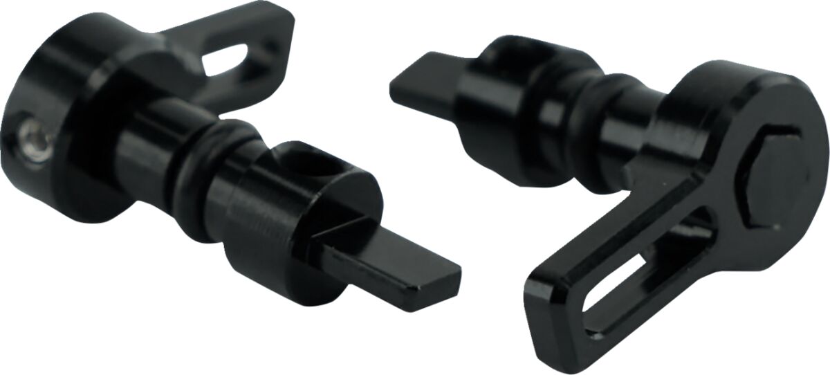 FRONT FORK COMPRESSION ADJUSTE