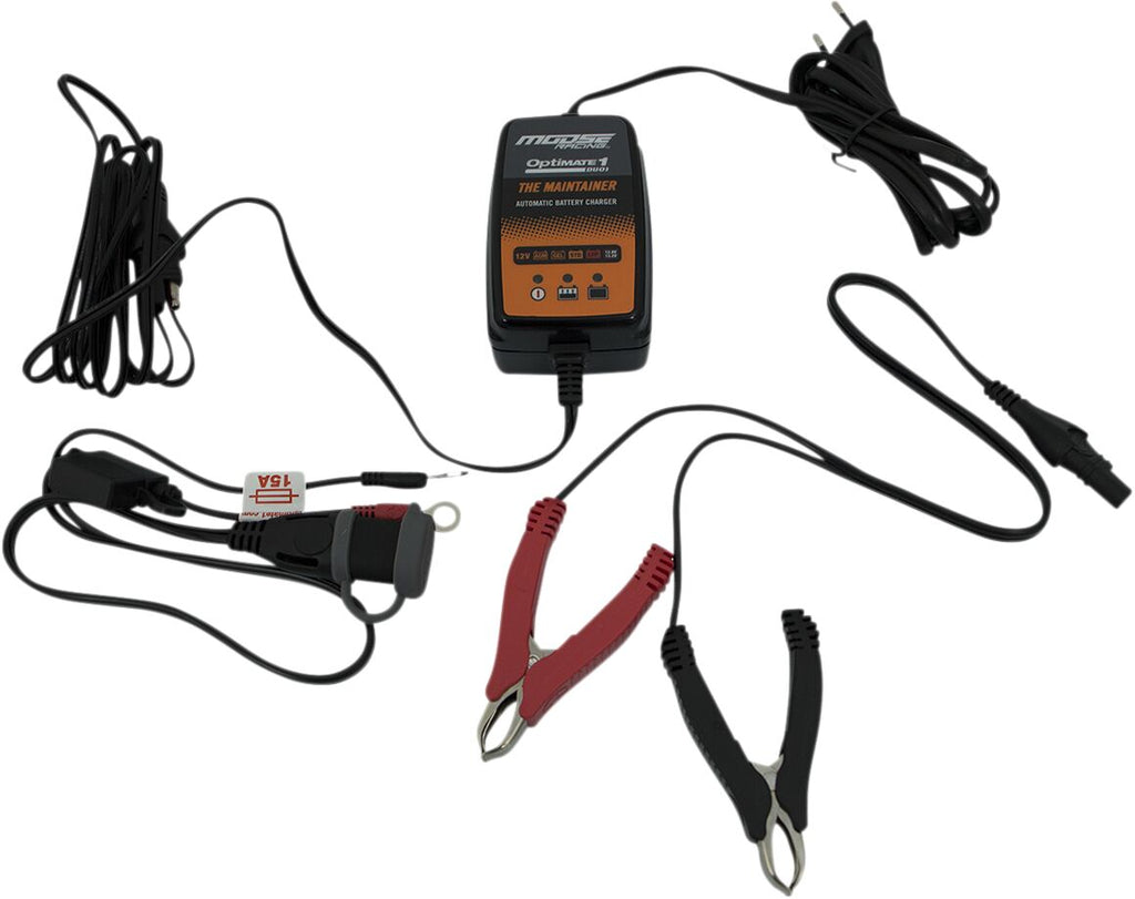 CHARGER OPTIMATE 1 DUO MSE