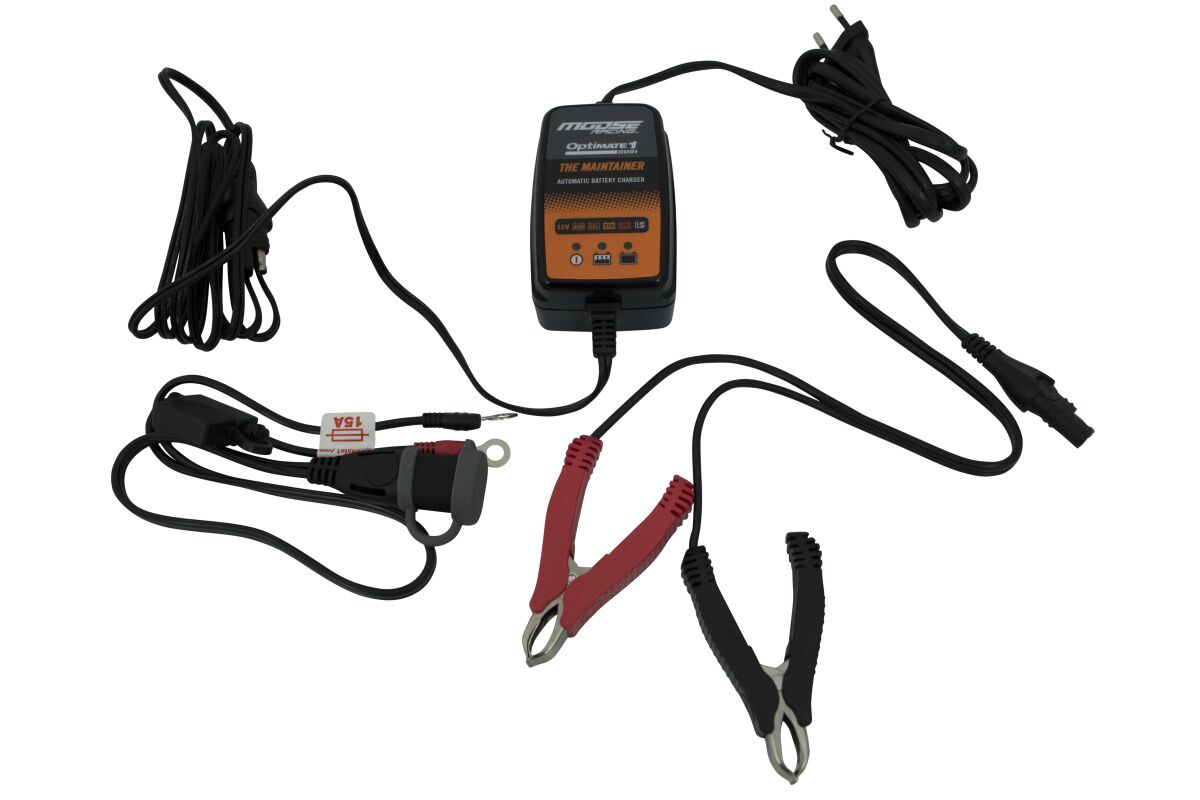 CHARGER OPTIMATE 1 DUO MSE