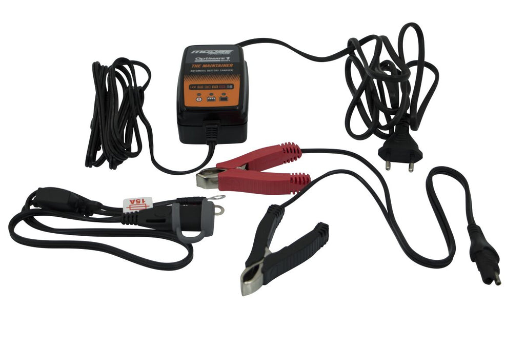 CHARGER OPTIMATE 1 DUO MSE
