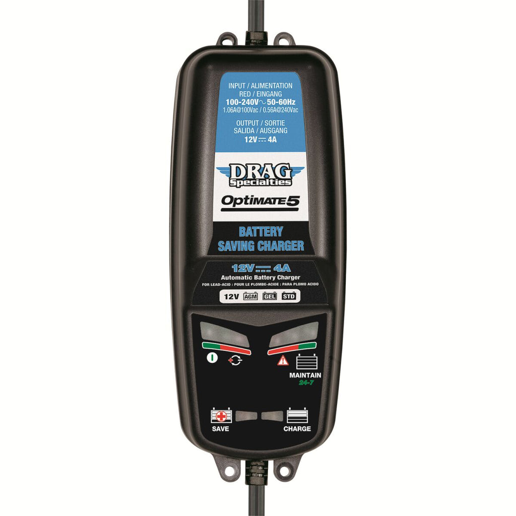 CHARGER DRAG OPTIMATE 5 EU
