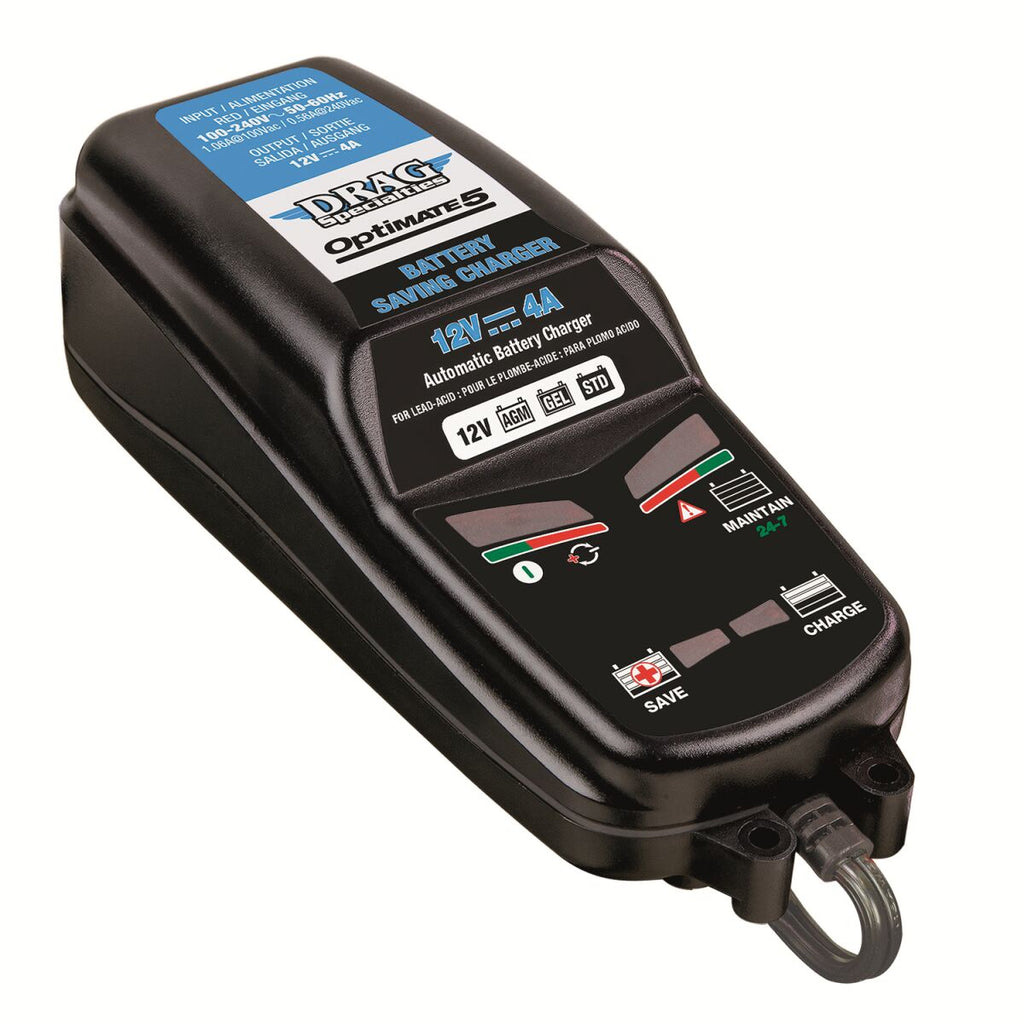 CHARGER DRAG OPTIMATE 5 EU
