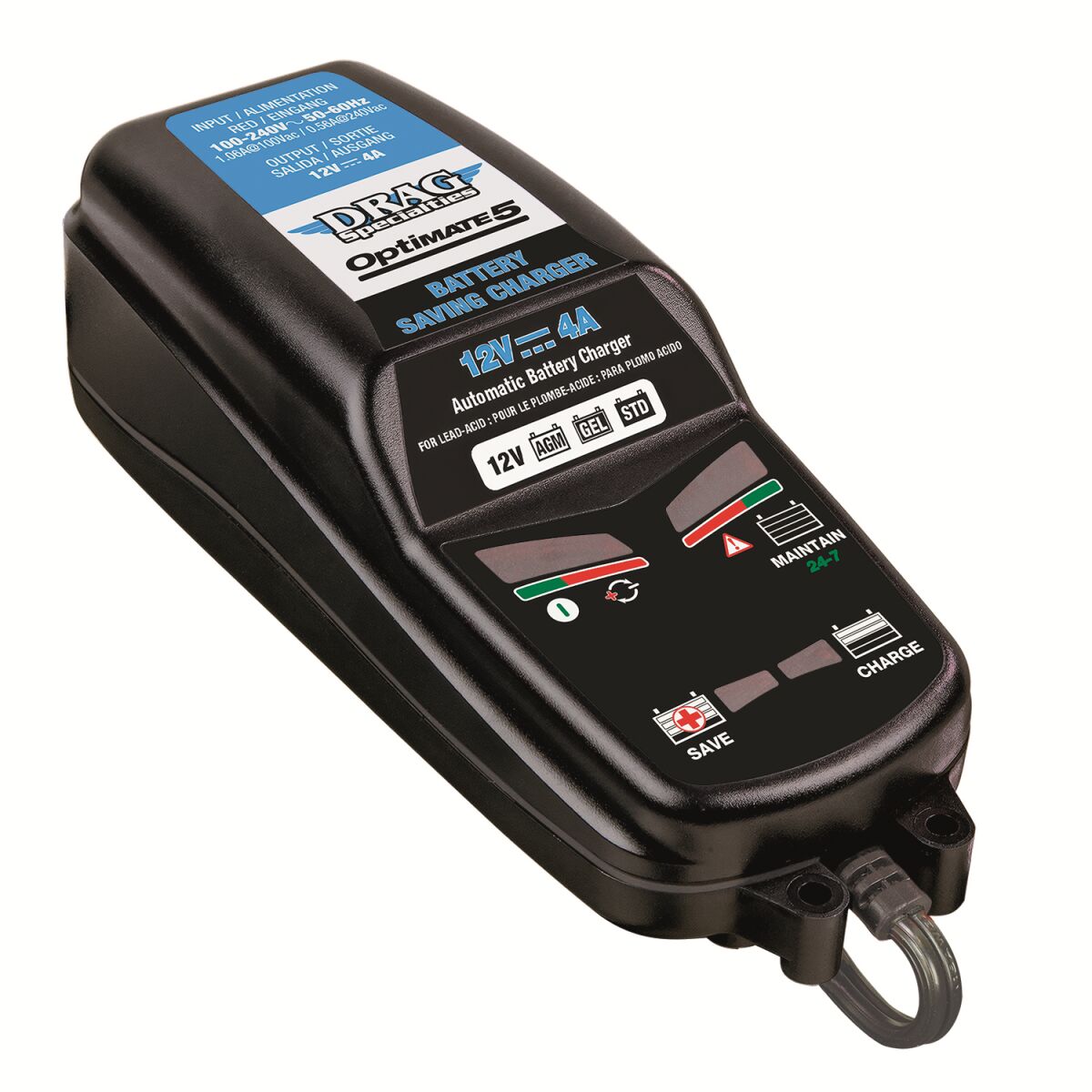 CHARGER DRAG OPTIMATE 5 EU