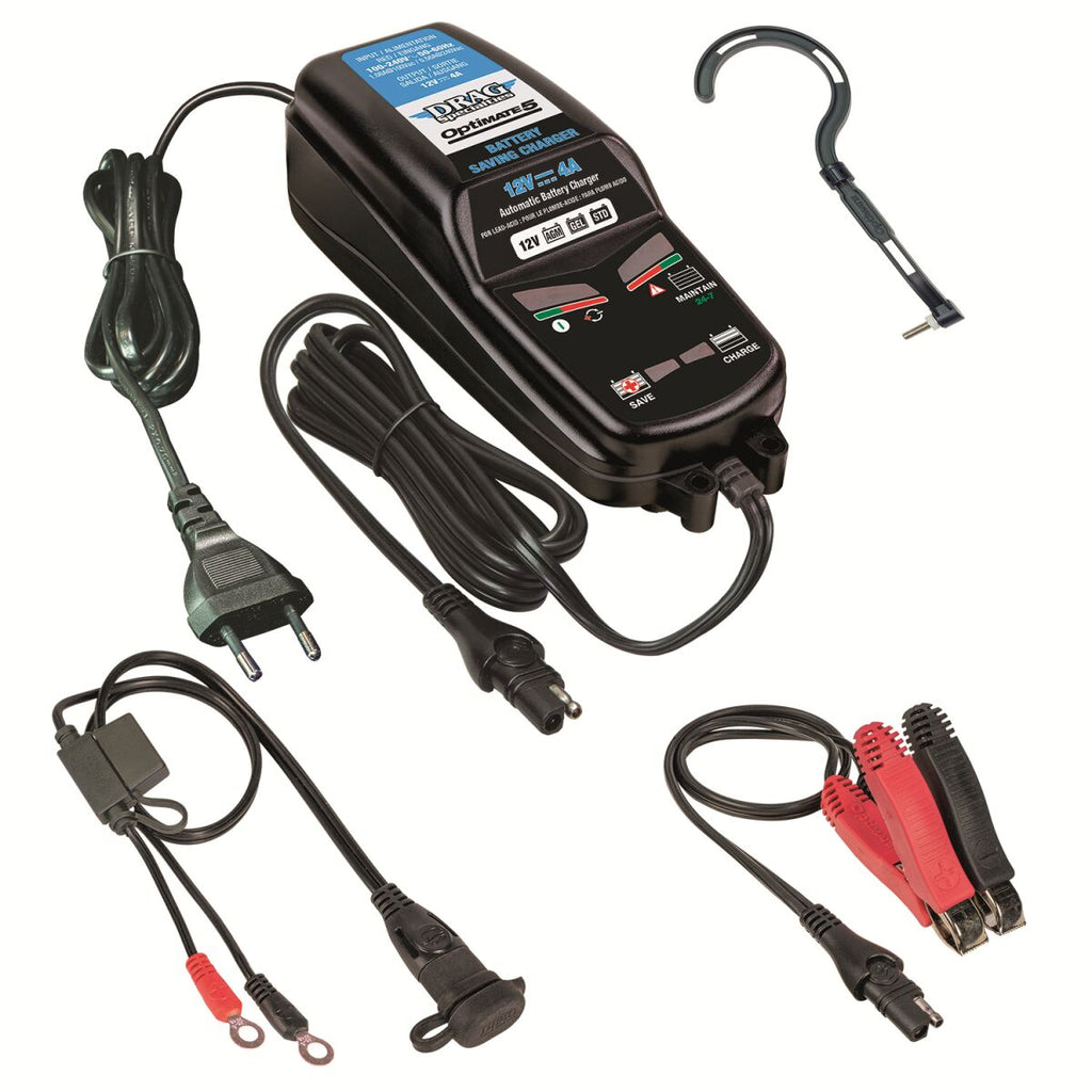 CHARGER DRAG OPTIMATE 5 EU