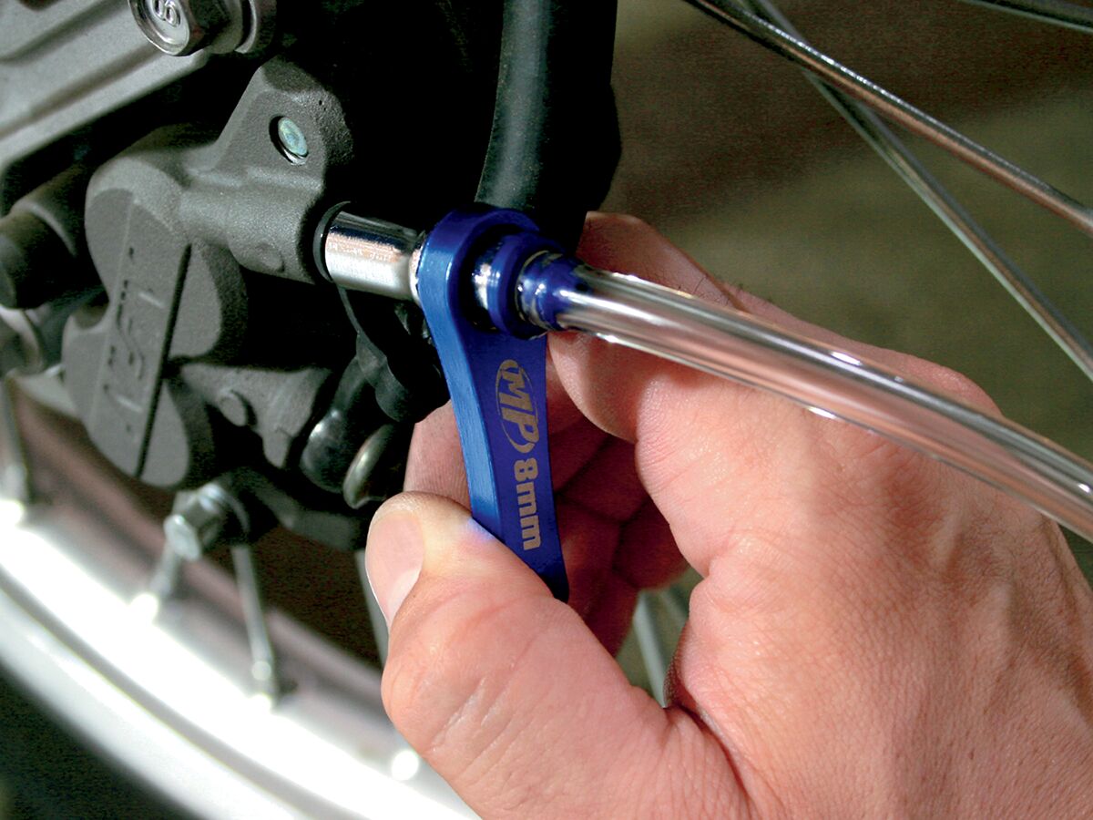 TOOL MINI BLEEDER 8MM