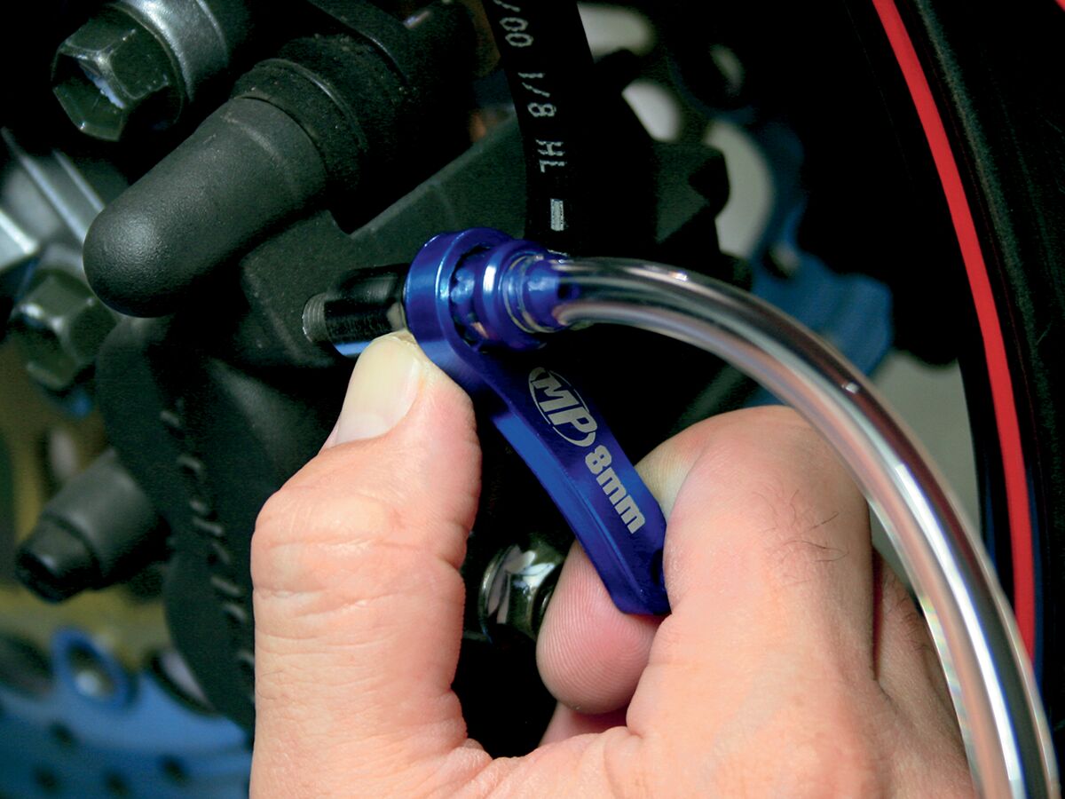 TOOL MINI BLEEDER 8MM