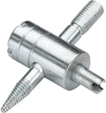 VALVE CORE TOOL 4-WAY