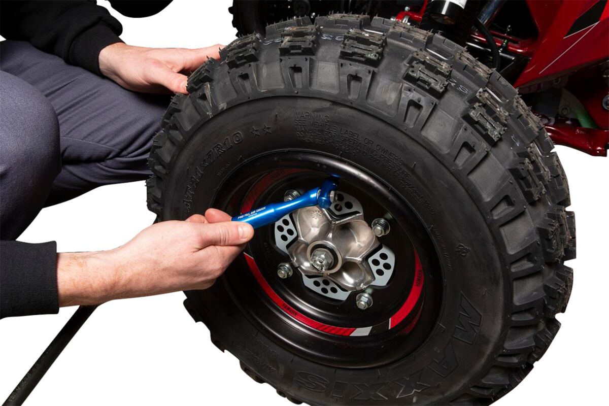 TOOL PRO FILL AIR CHUCK
