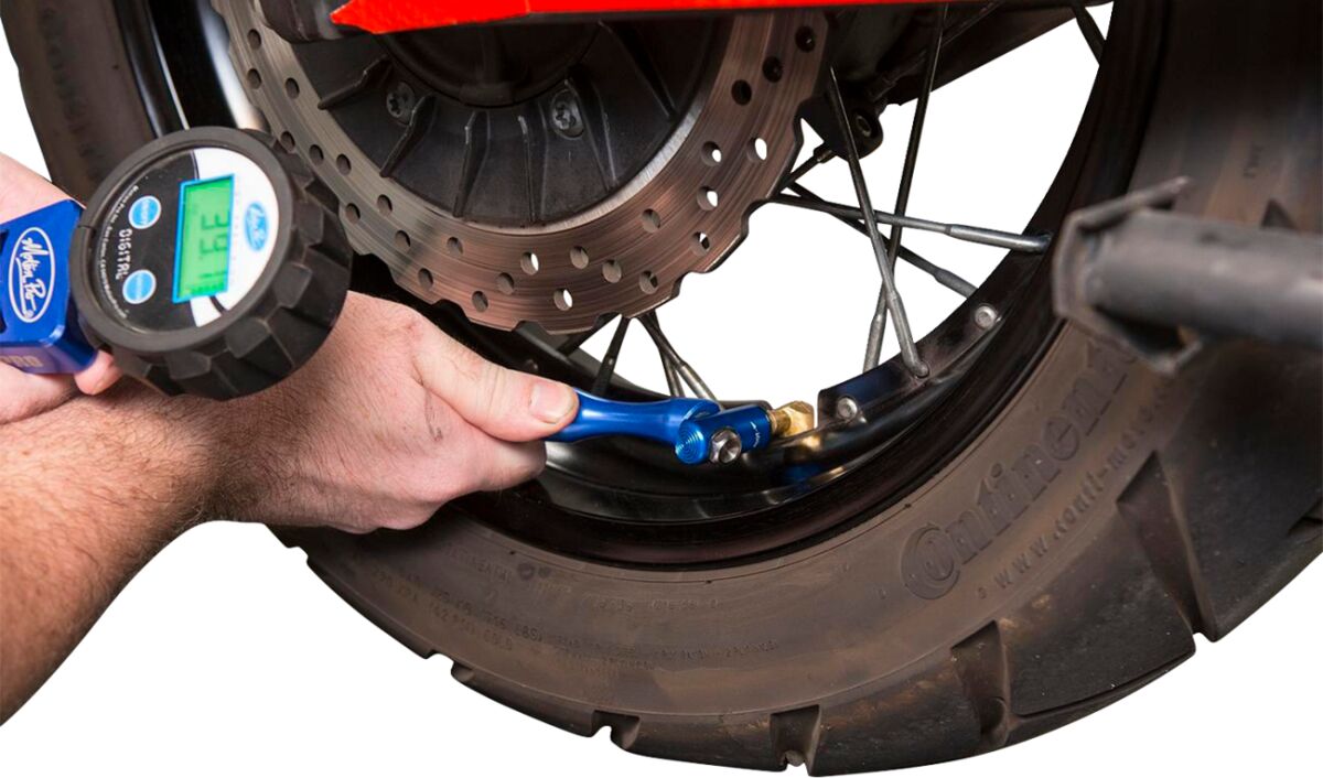 TOOL PRO FILL AIR CHUCK