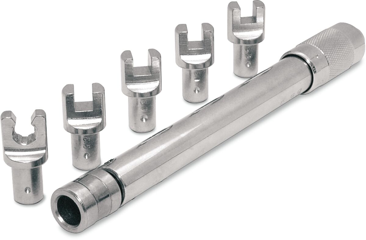 TORQUE WRENCH HEAD 6.5MM