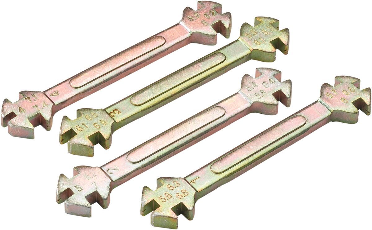 WRENCH SPOKE SET