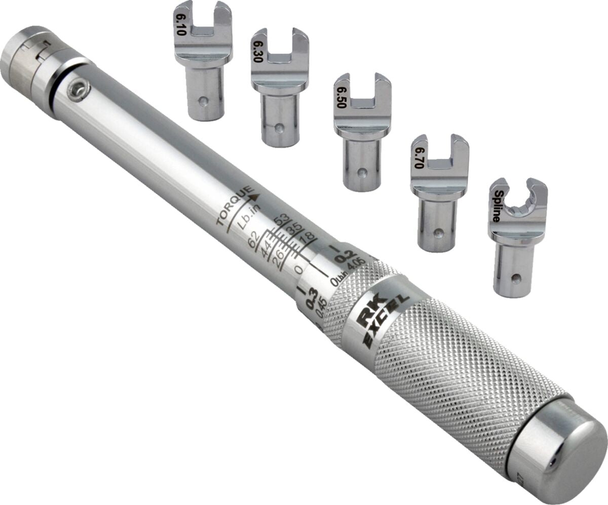 TORQUE WRENCH SET SPOKES