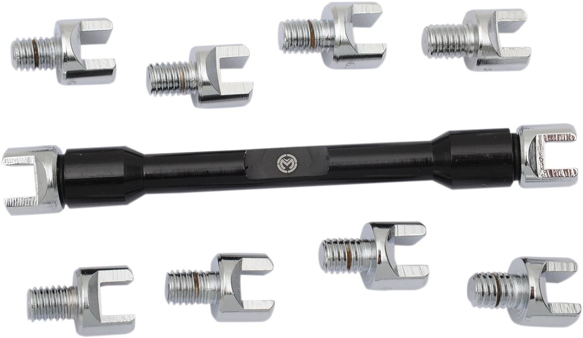 WRENCH SPOKE SET 11PC
