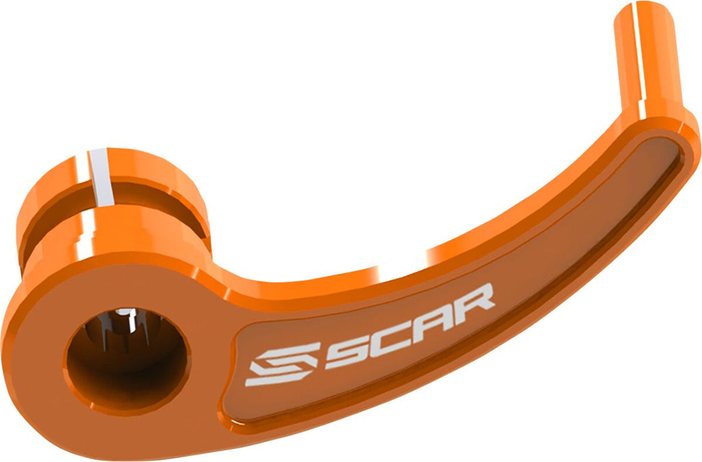 AXLE PULL FRONT KTM OR