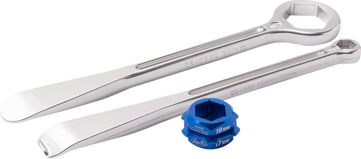 T6 COMBO LEVER SET 32 mm  10/1