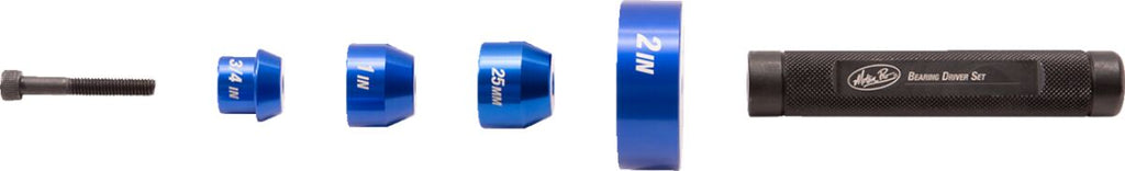 WHEEL BEARING DRIVER SET for H