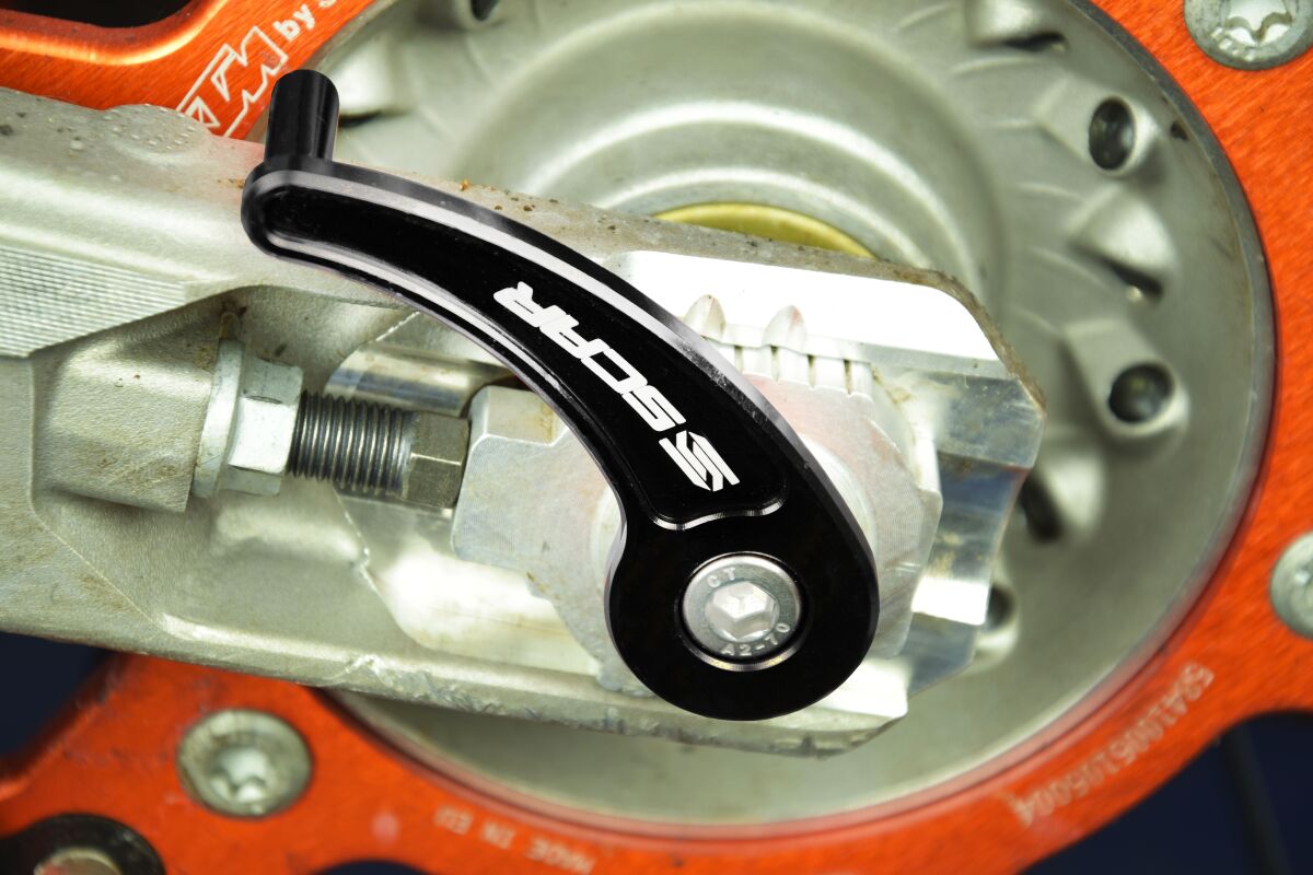 AXLE PULL RR SX/SXF 23-/EXC EX