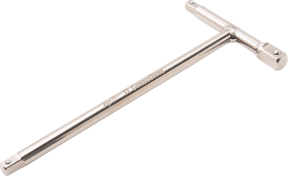 Ti COMBO DRIVE 1/4 & 3/8 DRIVE