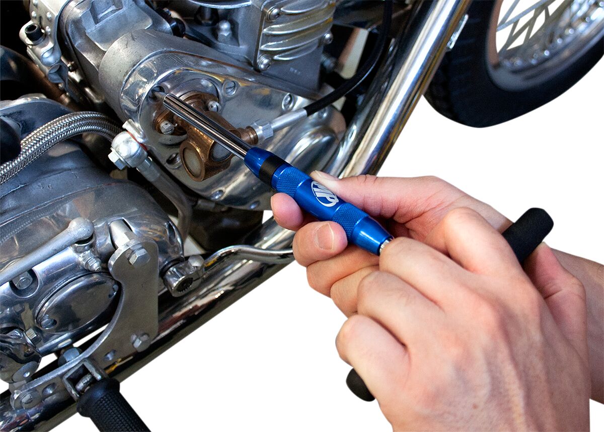 TOOL T-HANDLE SPINNER HEX