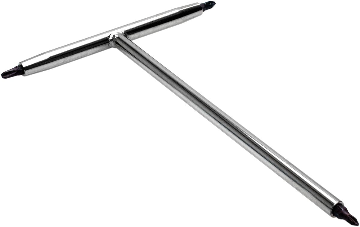 TOOL T-HANDLE JIS 12&3