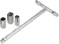 T-HANDLE DRIVE SOCKET SET
