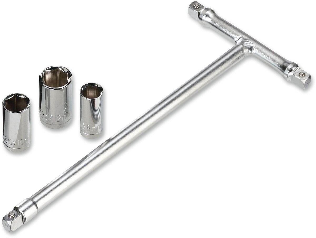 T-HANDLE DRIVE SOCKET SET