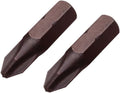 TOOL JIS CROSS BIT #2 2PK