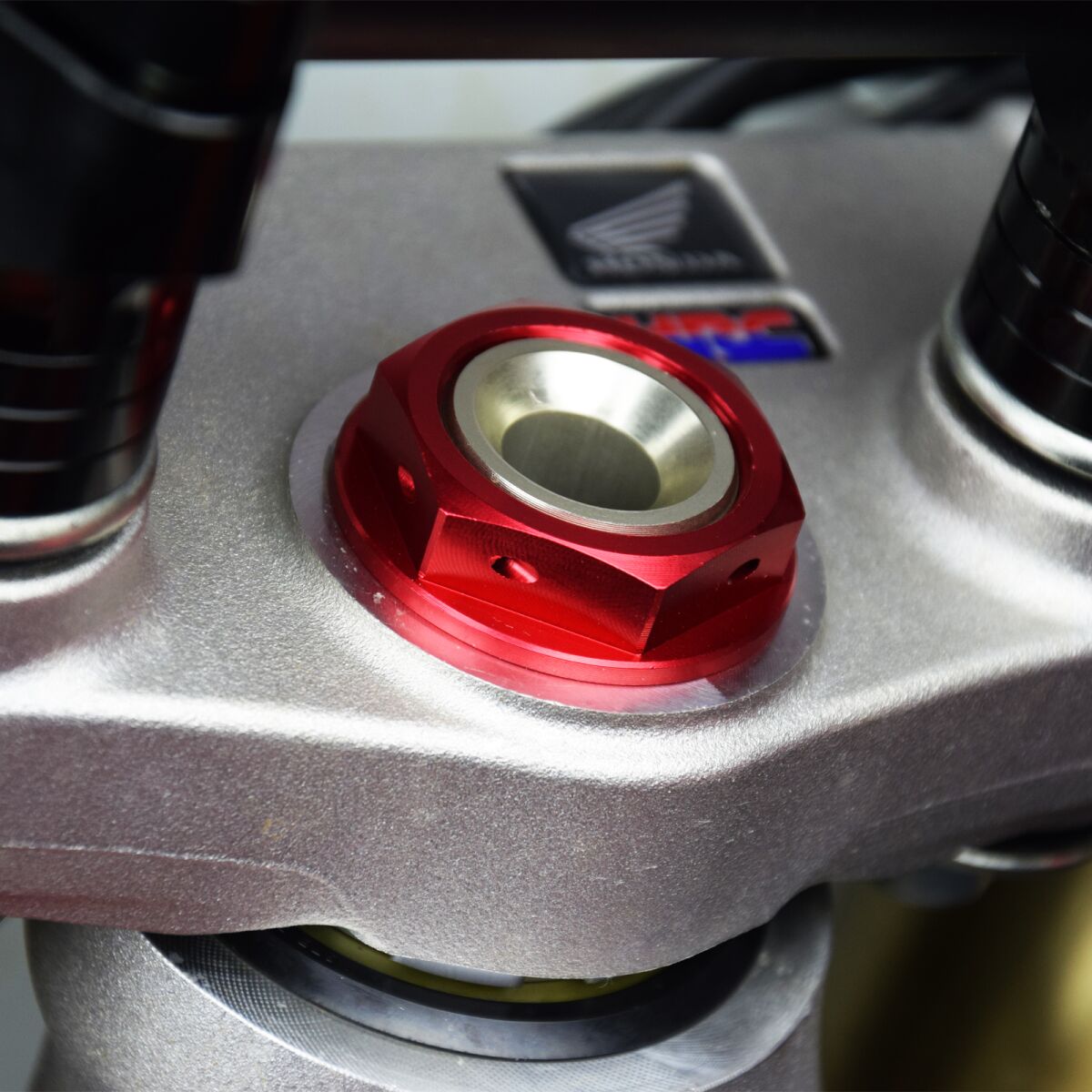 STEERING STEM NUT RD