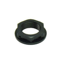 STEERING STEM NUT BLACK