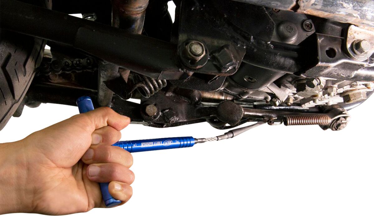 TOOL TUFF HOOK-SPRINGS