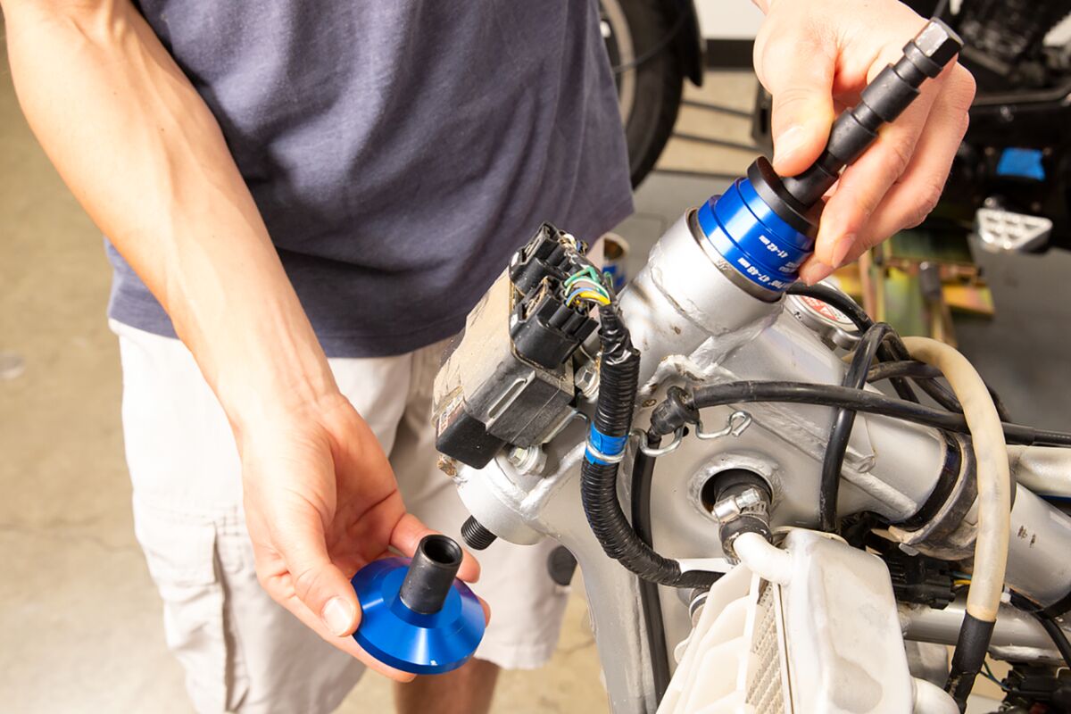 TOOL STEERING BRG INSTALL