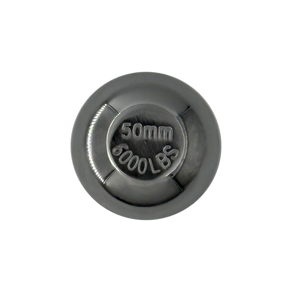 TRAILER BALL 50mm SHANK 2.0 (6