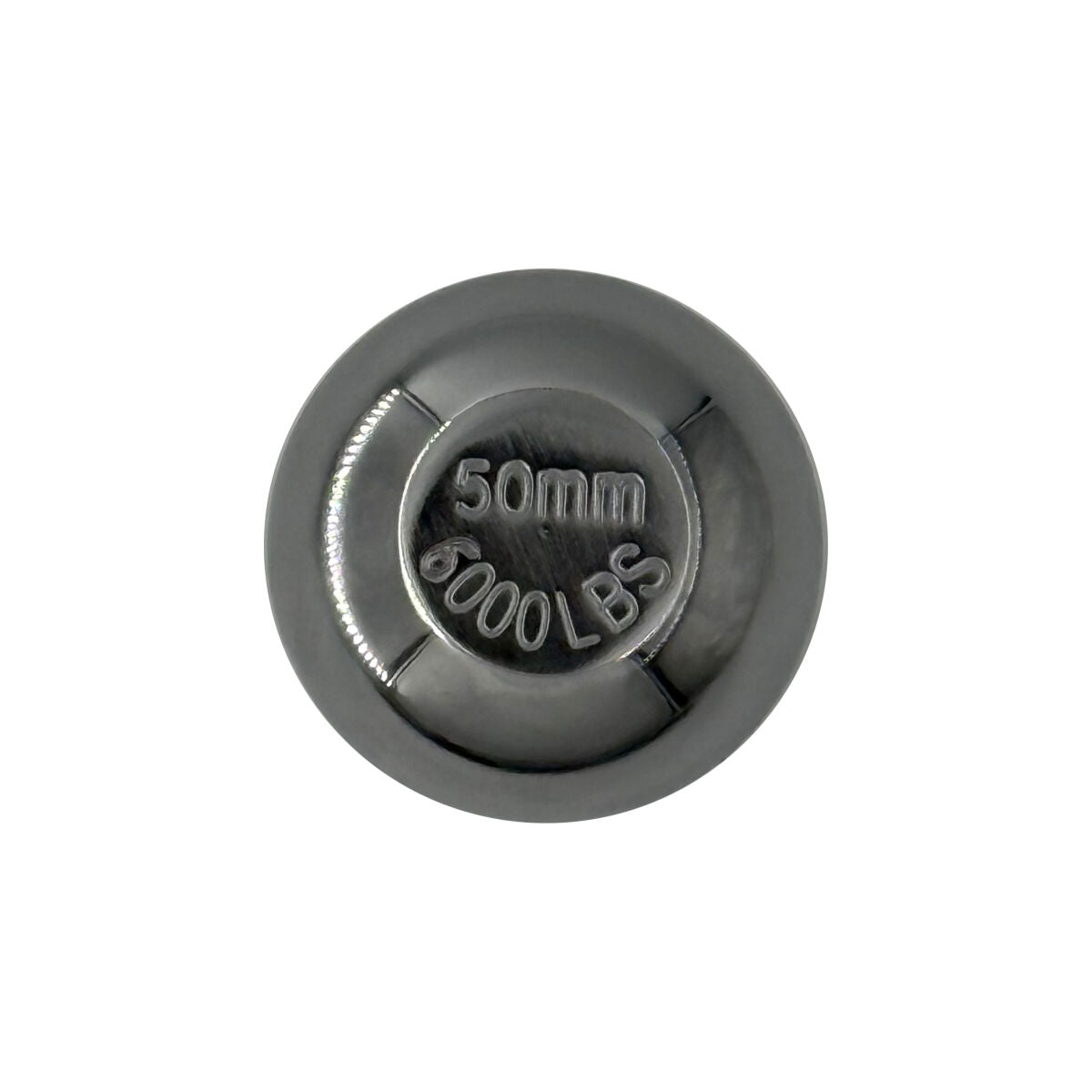 TRAILER BALL 50mm SHANK 2.0 (6