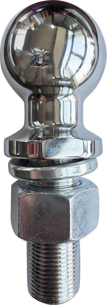 TRAILER BALL 50mm SHANK 2.5 (7