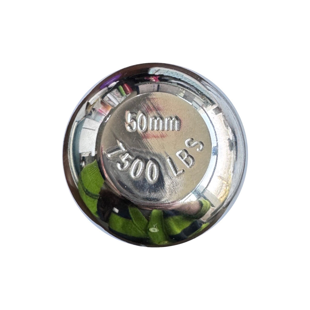 TRAILER BALL 50mm SHANK 2.5 (7
