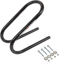 CHOCK WHEEL MSE 5 BLK