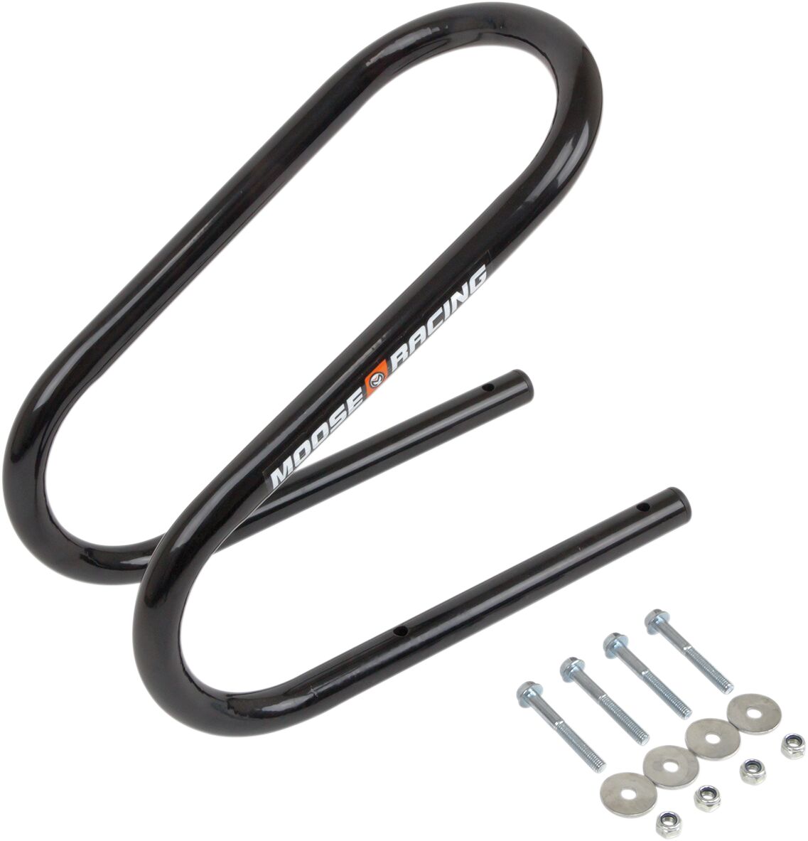 CHOCK WHEEL MSE 5 BLK