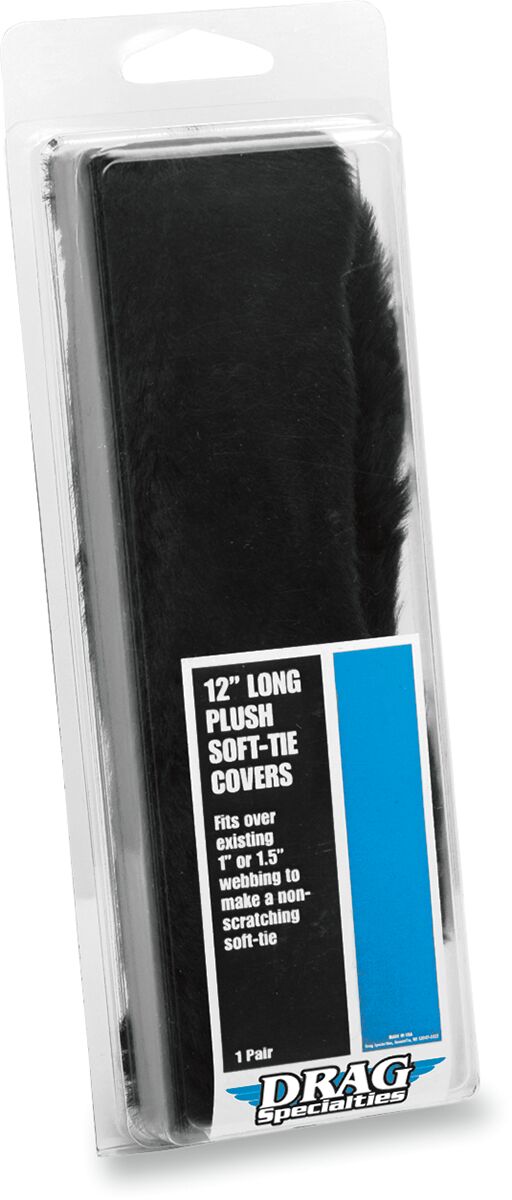 COVER PLSH 1&1.5SOFT TIE