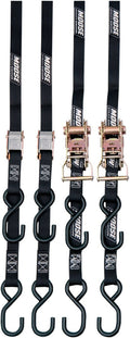 TIE DOWN QUAD PACK BLK