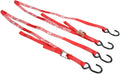TIE DOWN W/SOFTTIE RED
