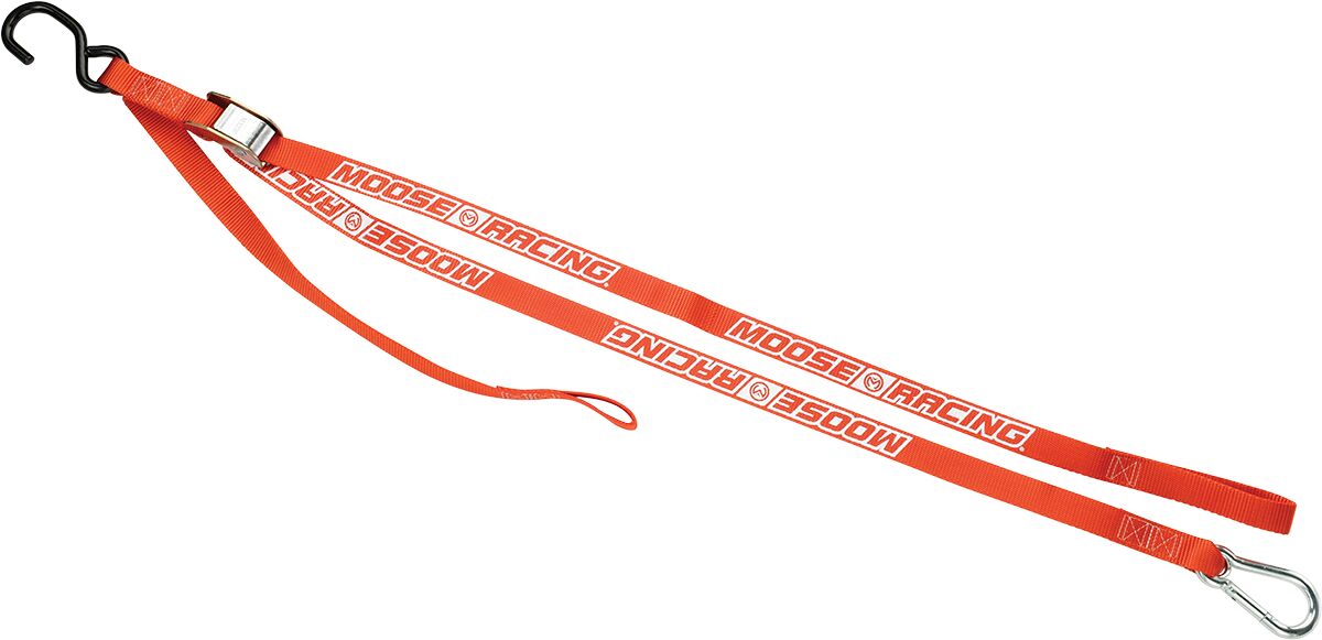 TIE DOWN W/CARABINR&SH OR