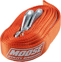 TOW STRAP MOOSE UTILITY