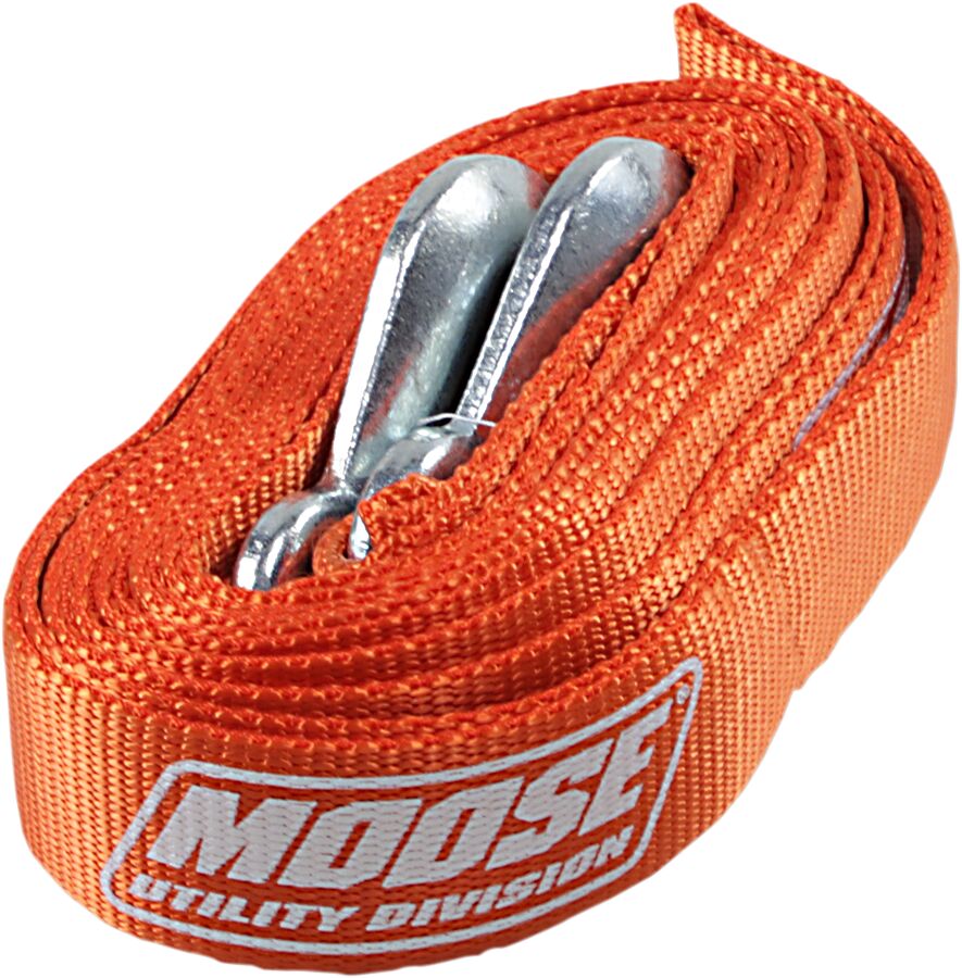 TOW STRAP MOOSE UTILITY