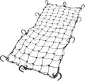 CARGO NET ADJUSTABLE BLACK 15X