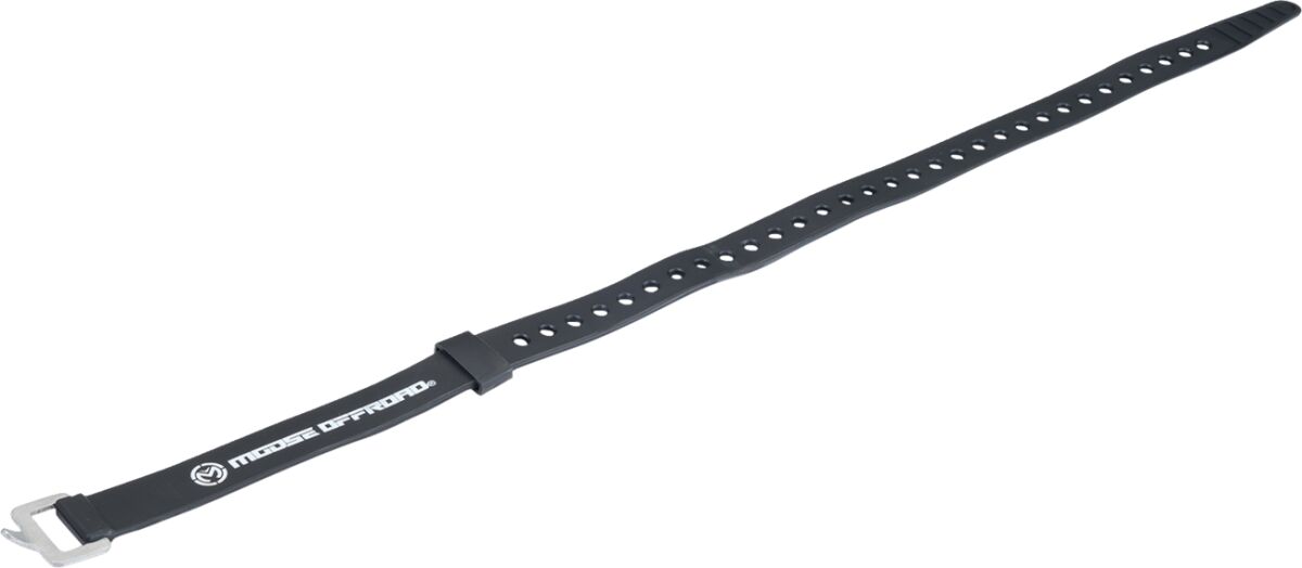 MULTI-PURPOSE TPU STRAP BLK 20